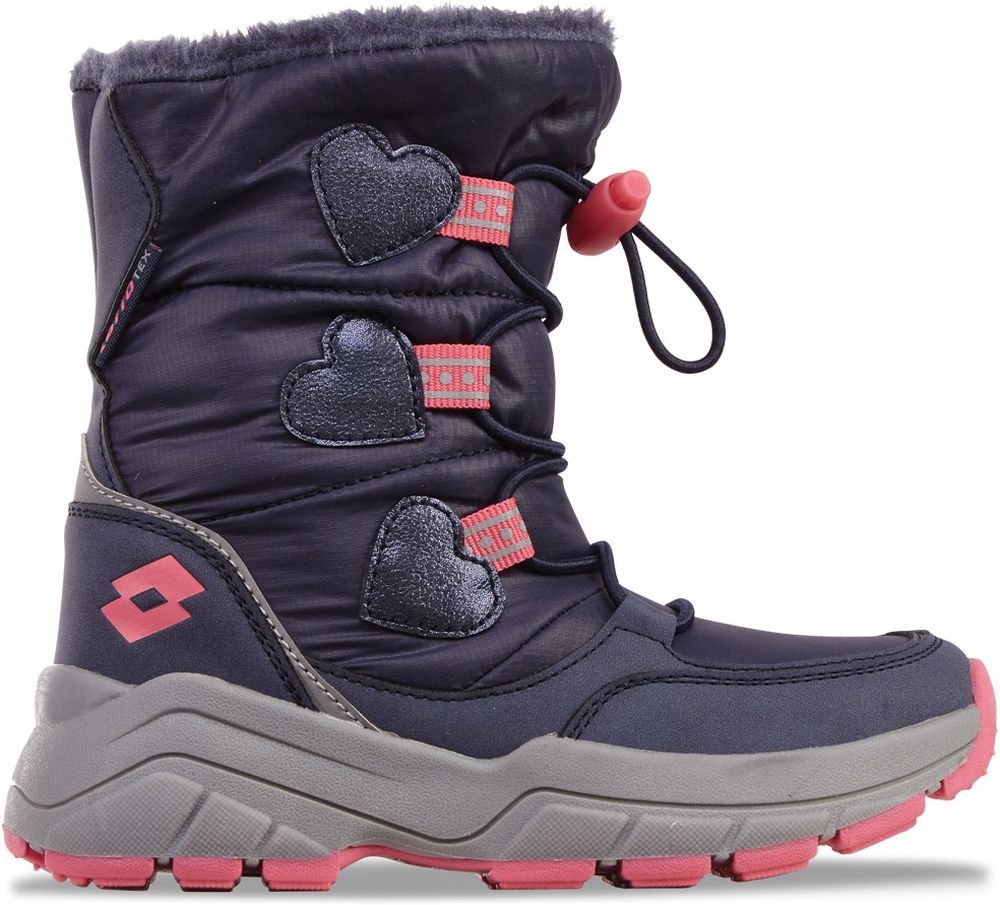 Lotto Kinder Winterschuhe Traleika Tex K 2600360K - Herren / Unisex
