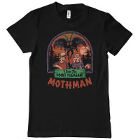 Steven Rhodes T-Shirt I Saw The Point Pleasant Mothman T-Shirt DTR-1-SR171-DTF864 Steven Rhodes T-Shirt I Saw The Point Pleasant Mothman T-Shirt DTR-1-SR171-DTF864