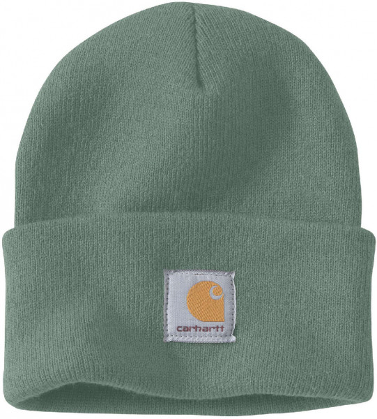 Carhartt Mütze Watch Hat Leaf Green