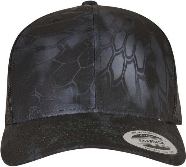 Flexfit Yp Classics Kryptek Retro Trucker Cap