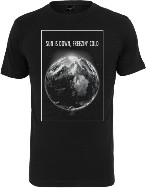 Mister Tee Freezing Cold Tee Black