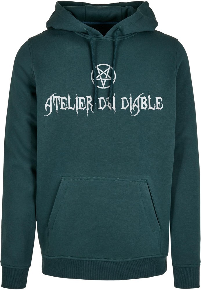 Mister Tee Atelier Du Diable Hoody - Herren / Unisex