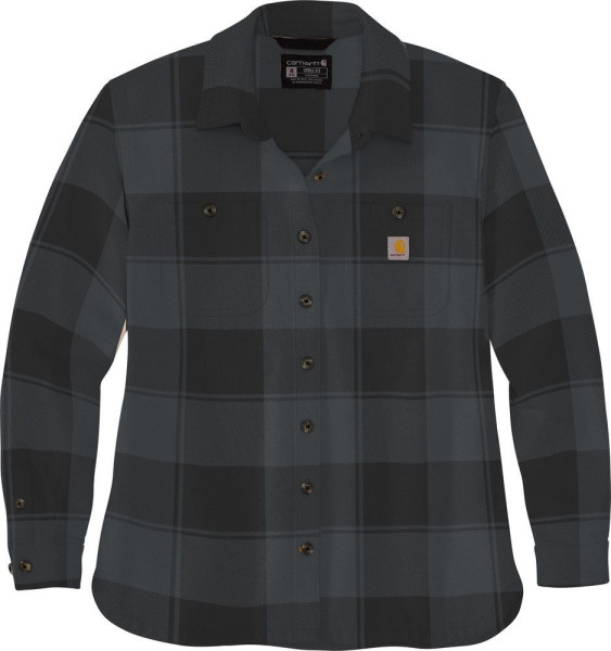 Carhartt Damen Hemdjacke Loose Fit Twill Shirt Jac 106450