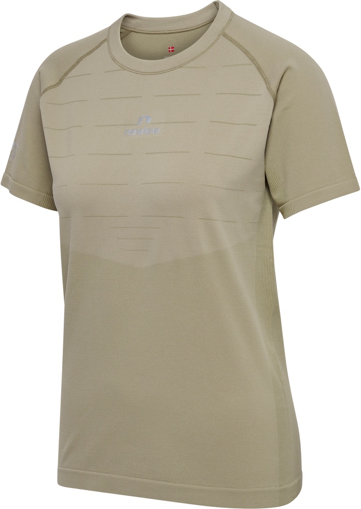 Newline Damen T-Shirt & Top Nwlpace Seamless Tee Woman - Damen