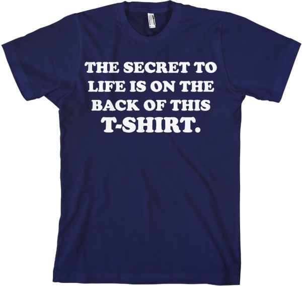 Hybris The Sercret To Life! Navy