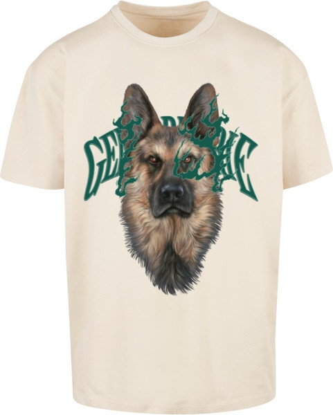 MT Upscale T-Shirt Gendarmerie Oversize Tee