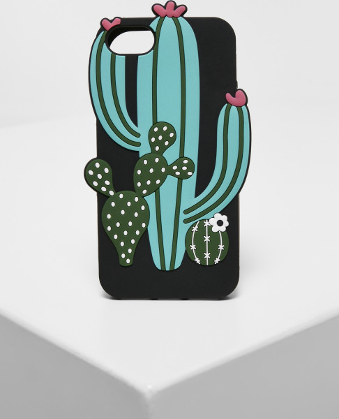 Mister Tee Handyhülle Phonecase Cactus 7/8, SE Green