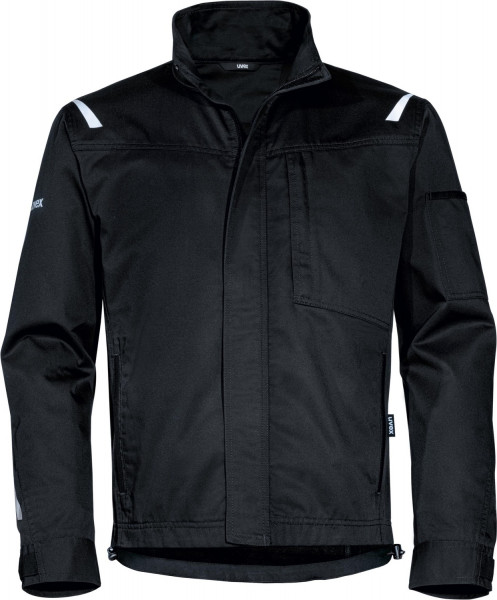 Uvex Arbeitsjacke Synexxo Schwarz (88467)