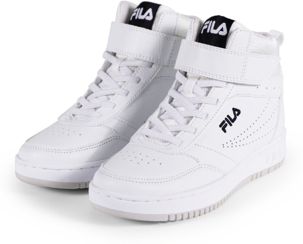 Fila Kids Basketball Sneaker Fila Rega Mid Kids