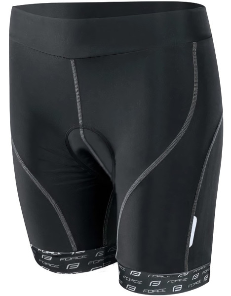 Force Damen Shorts Radhose für Frauen 81024