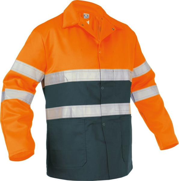 Basic Line Warnschutzarbeitsjacke Lins