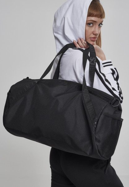 Urban Classics Tasche Sports Bag Black