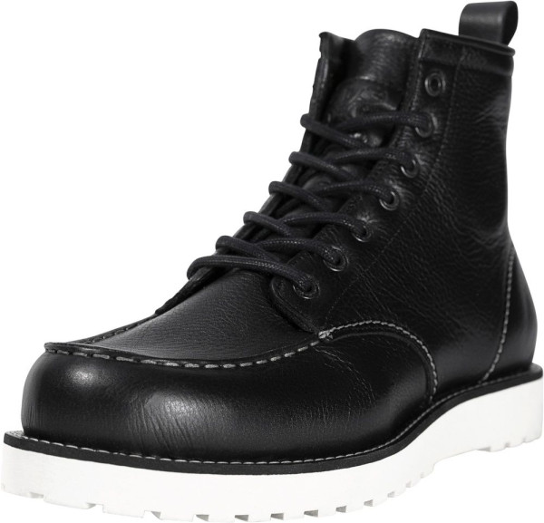 John Doe Motorrad Schuhe Rambler Black