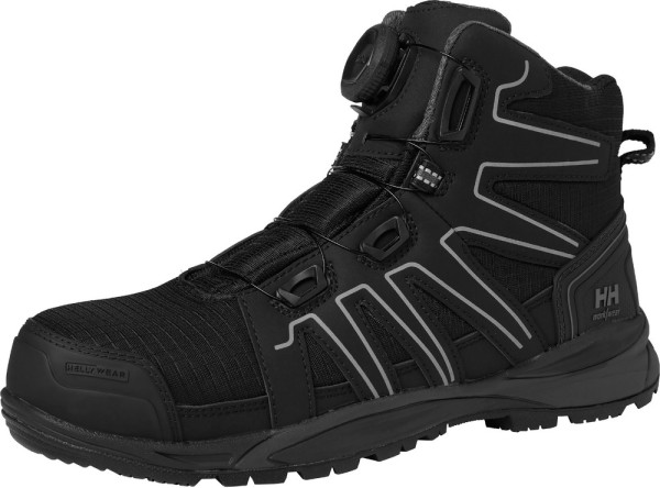 Helly Hansen Sicherheitsschuhe Manchester Mid Boa S3