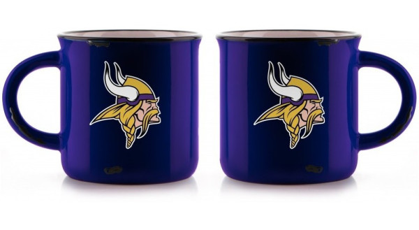 Minnesota Vikings Tasse Vintage 400ml