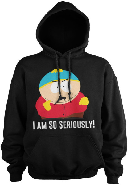 South Park Eric Cartman I Am So Seriously Big Tall Hoodie MTV-3-SP002-H87-14