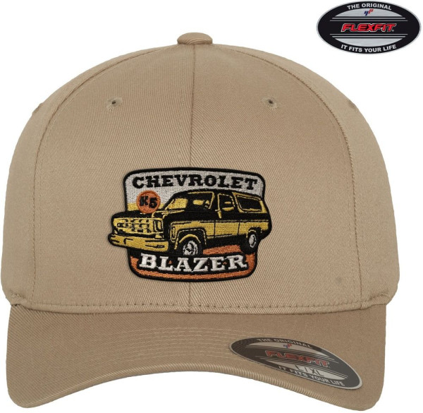 Chevrolet Blazer Patch Flexfit Cap GM-92-BLAZ9901-CB70