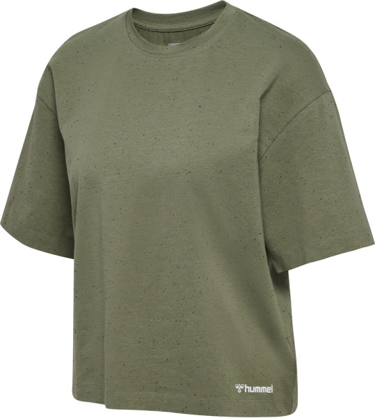 Hummel Damen Sportshirt Hmlmt Ultra Boxy Short T-Shirt 223853