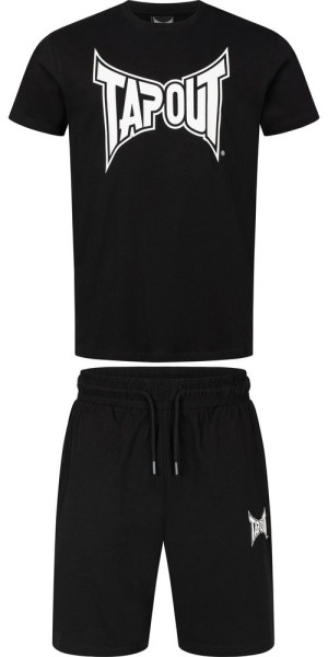 Tapout Fallon T-Shirt & Shorts Set Normale Passform
