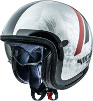 Premier Motorrad Jethelm Vintage Platinum Ed. DR DO 92