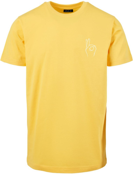 Mister Tee T-Shirt Easy Sign Tee