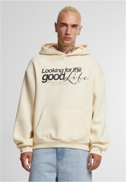 MT Upscale For The Good Fluffy Hoody MT3418