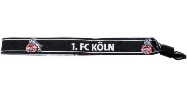 1. FC Köln Festival Armband 1. FC Köln 5100070