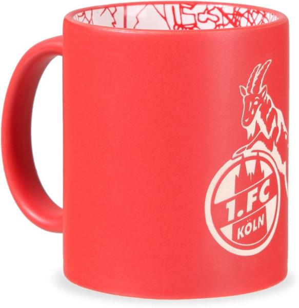 1. FC Köln Tasse Prägung 4020280