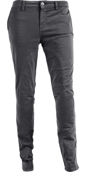 PMJ Damen Motorrad Jeans Sand17 Santiago 25206