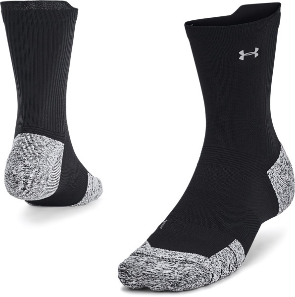 Under Armour UA ArmourDry Cushion Mid-Crew Laufsocken