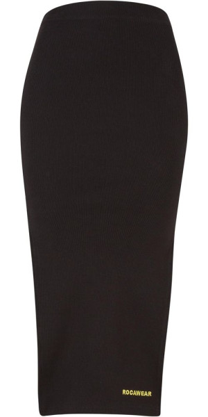 Just Rhyse Damen Rock Rocawear Skirt Midi RWLSK001