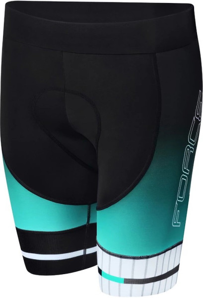 Force Damen Shorts Radhose für Frauen 81025