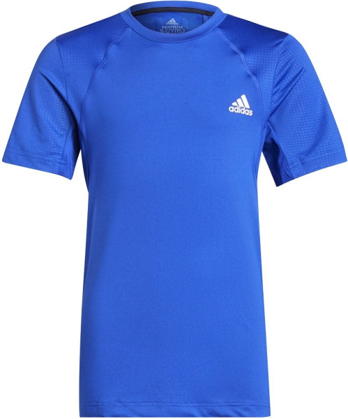 Adidas Kinder Sportshirt Aeroready Graphic Bold Blue 134875