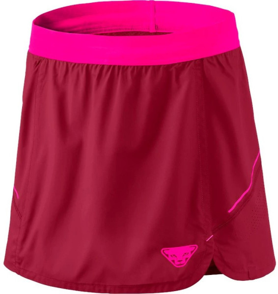 Dynafit Damen Rock Damen Rock Alpine Pro 2/1 Skirt Beet Red 174913