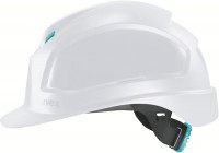 Uvex Kopfschutz Arbeitsschutzhelm Pheos B Mit Lüftung Weiß Uvex Kopfschutz Arbeitsschutzhelm Pheos B Mit Lüftung Weiß