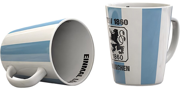 TSV 1860 München Tasse Classic Fussball