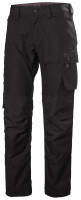 Helly Hansen Damen Shorts / Hose 77484 W Luna Work Pant 990 Black Helly Hansen Damen Shorts / Hose 77484 W Luna Work Pant 990 Black