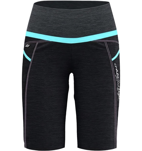 Crazy Idea Damen Shorts Exit Frozen 166959