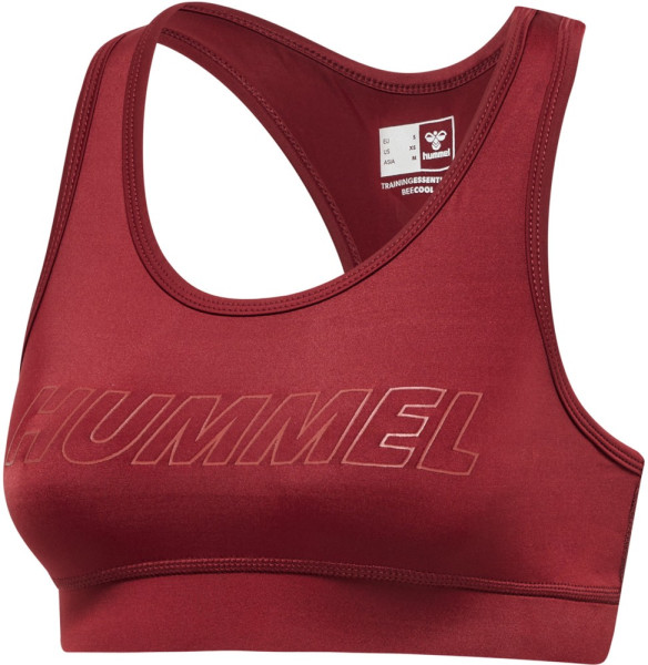 Hummel Damen Sport-BH Hmlte Tola Sports Bra