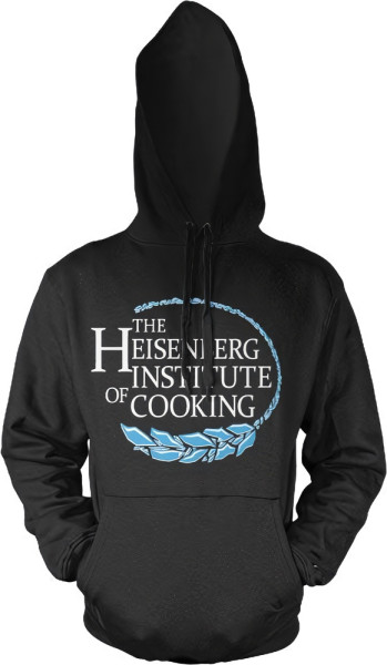 Breaking Bad Heisenberg Institute Of Cooking Hoodie SP-3-BRB005-H41-5