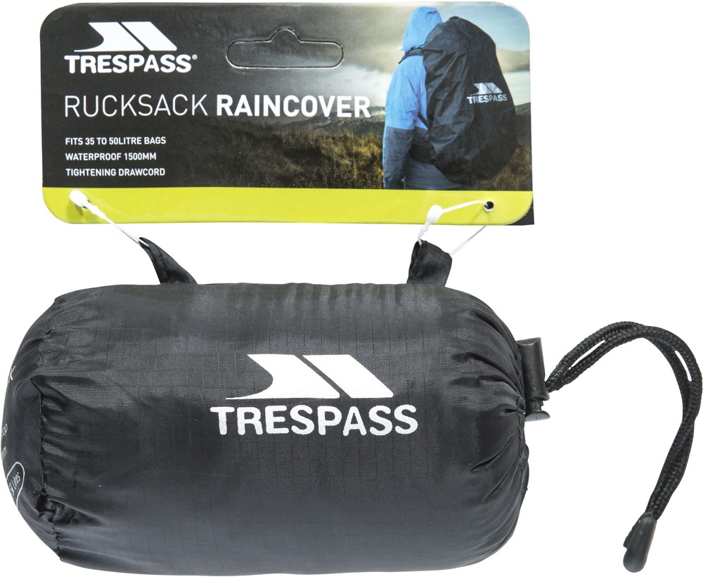 Trespass Trek 33 Litre Rucksack - Red Tone – Towsure