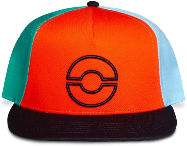 Pokémon - Men's Snapback Cap