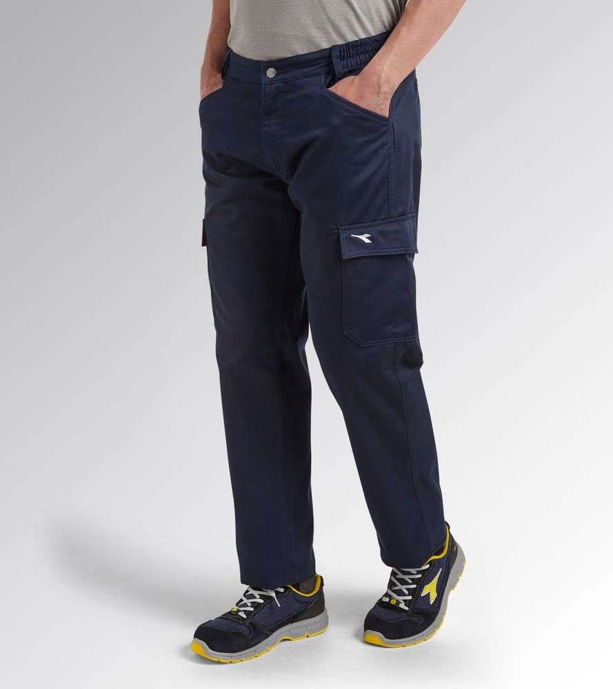 Utility Diadora Arbeitshose Pant Staff Cargo, Arbeitsschutzhose