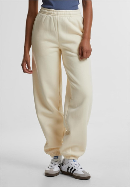 Urban Classics Damen Ladies Fluffy Sweatpants TB7107