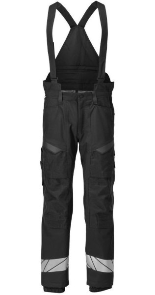 Mascot Winterhose Hardwear 23090-231 Schwarz-XL
