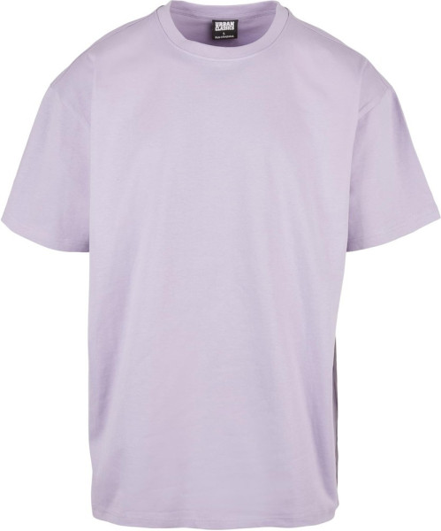Urban Classics T-Shirt Heavy Oversized Tee lilac