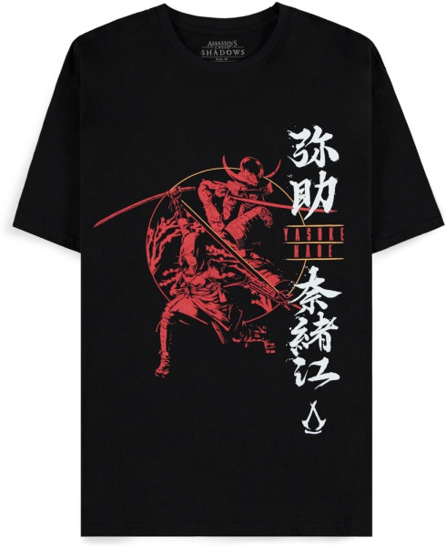 Assassin's Creed shadows - Men's Short Sleeved T-shirt - TS260170ASC