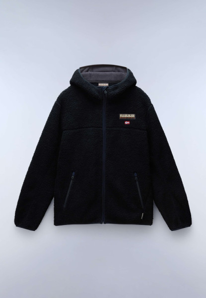 Napapijri Fleecehoodie T-Tynik Fzh NP0A4IA8