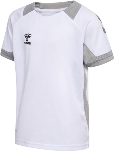 Hummel Kinder Sportshirt Hmllead S/S Poly Jersey Kids 207394