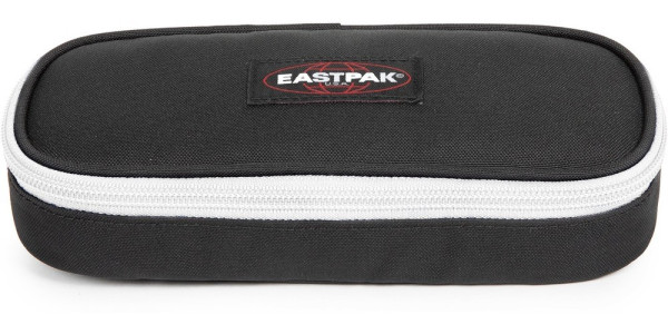 Eastpak Federmäppchen Oval Single KontrastGreyWhi